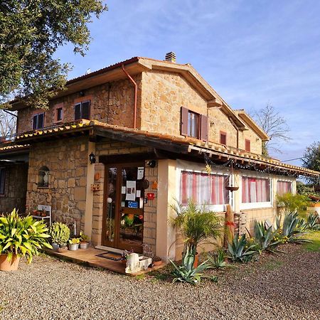 Country House Maremma Nel Tufo Pitigliano Ngoại thất bức ảnh