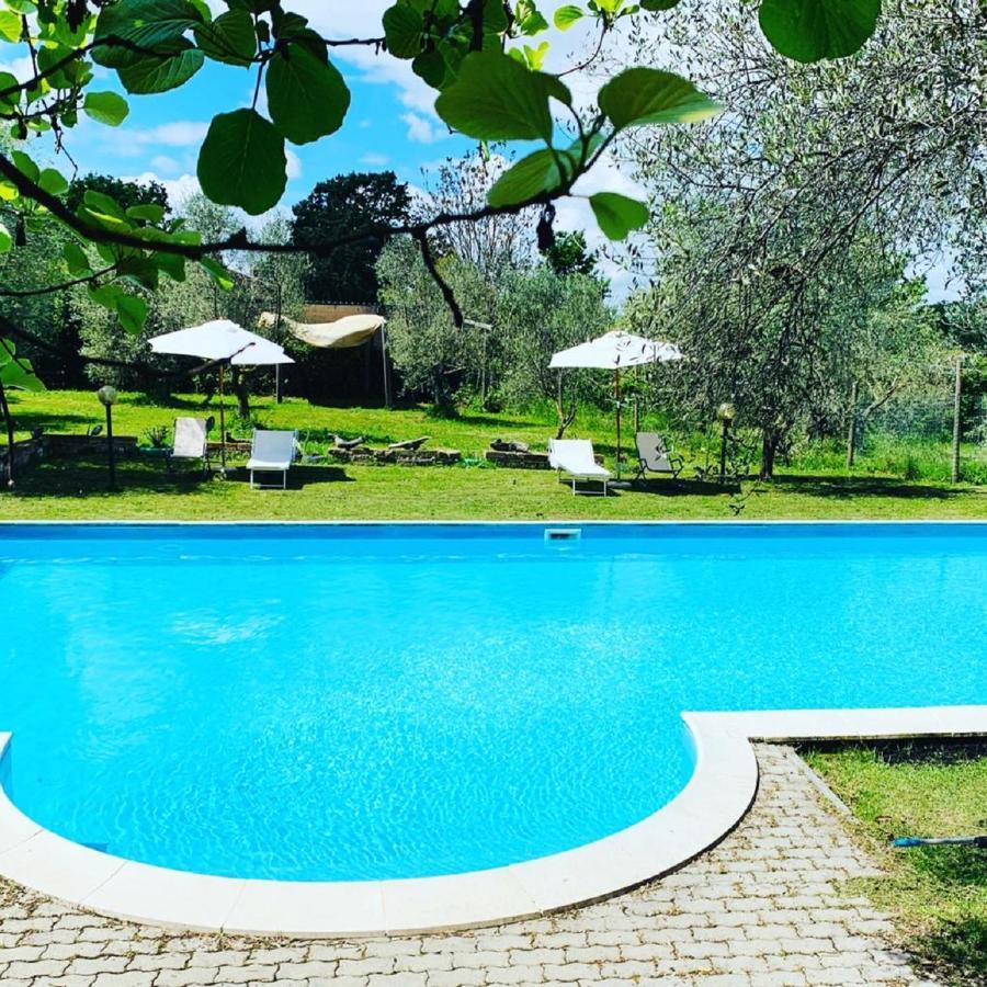 Country House Maremma Nel Tufo Pitigliano Ngoại thất bức ảnh