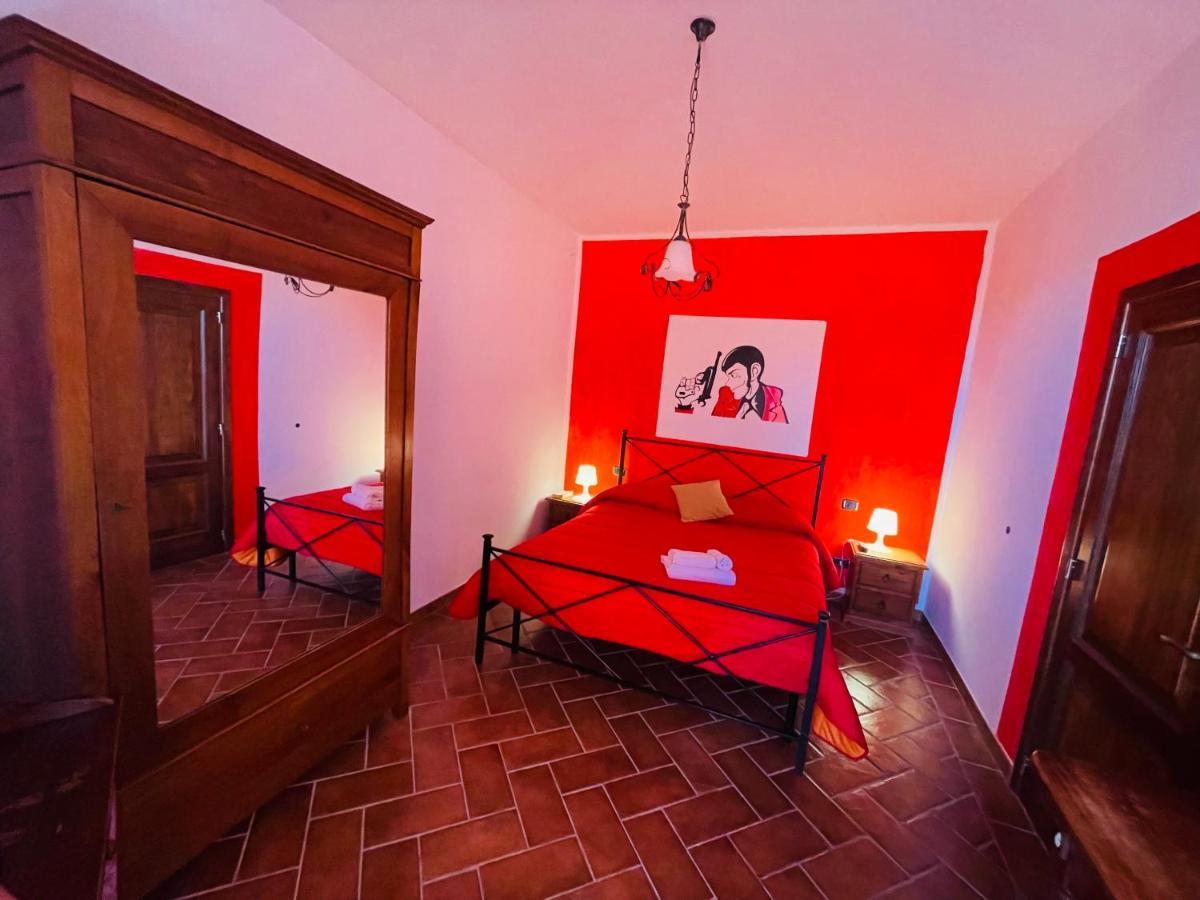 Country House Maremma Nel Tufo Pitigliano Ngoại thất bức ảnh
