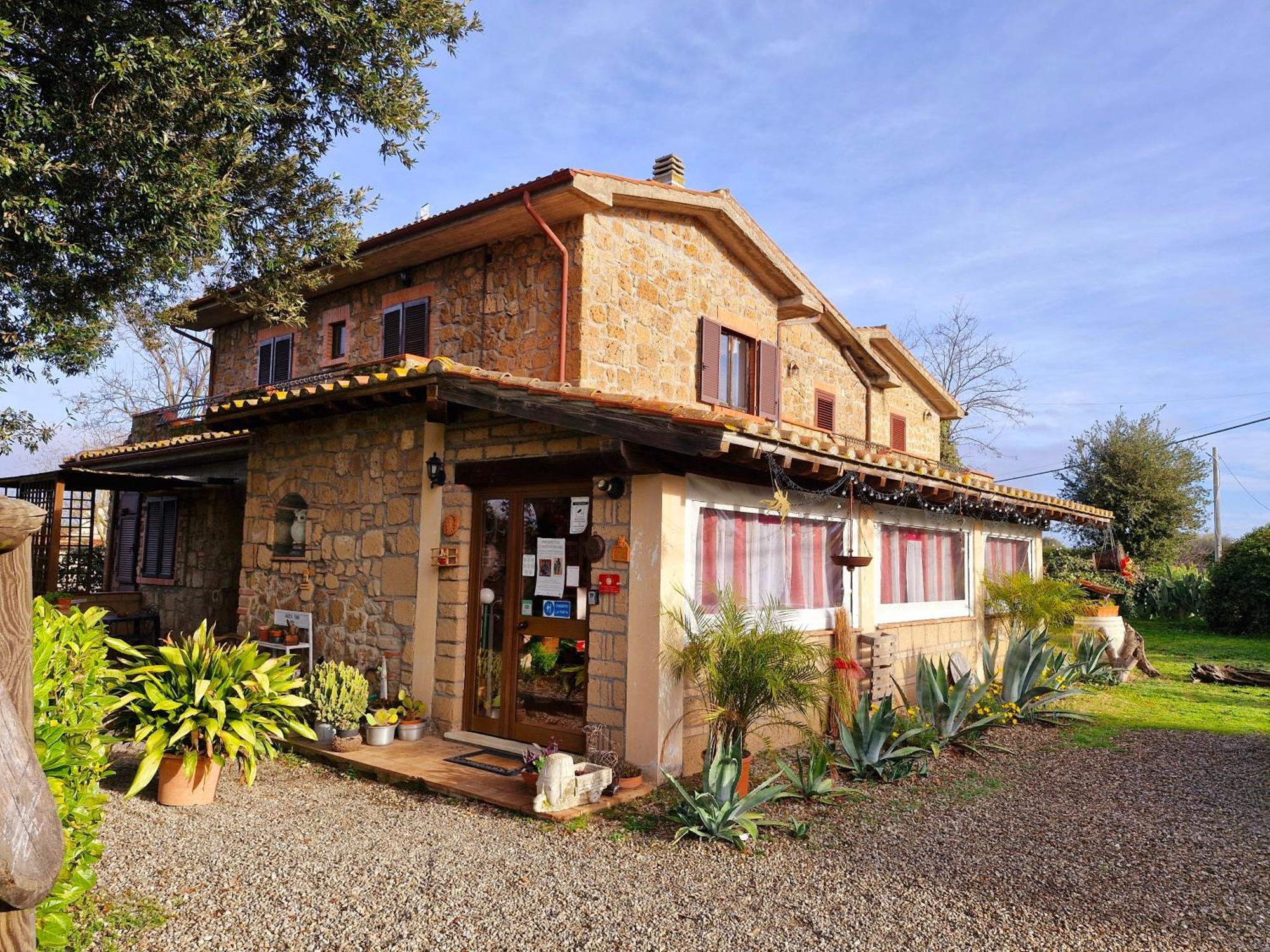 Country House Maremma Nel Tufo Pitigliano Ngoại thất bức ảnh