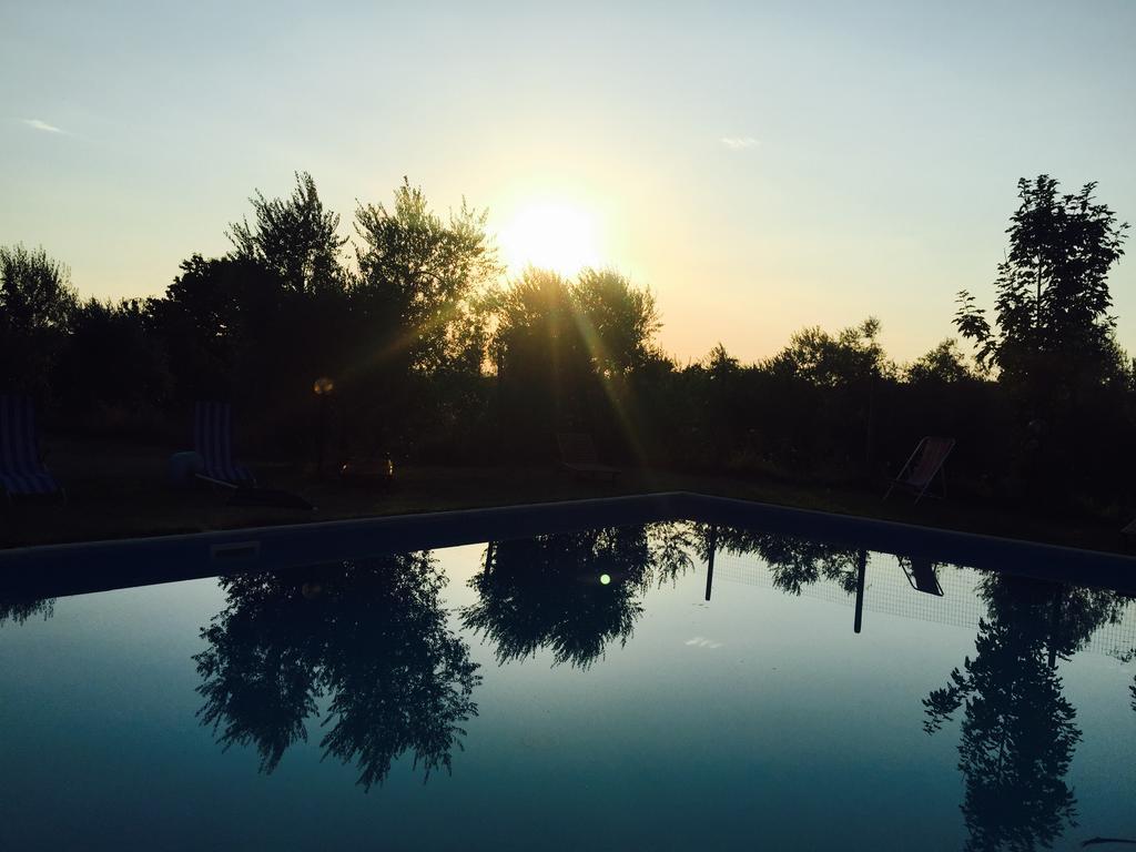 Country House Maremma Nel Tufo Pitigliano Ngoại thất bức ảnh