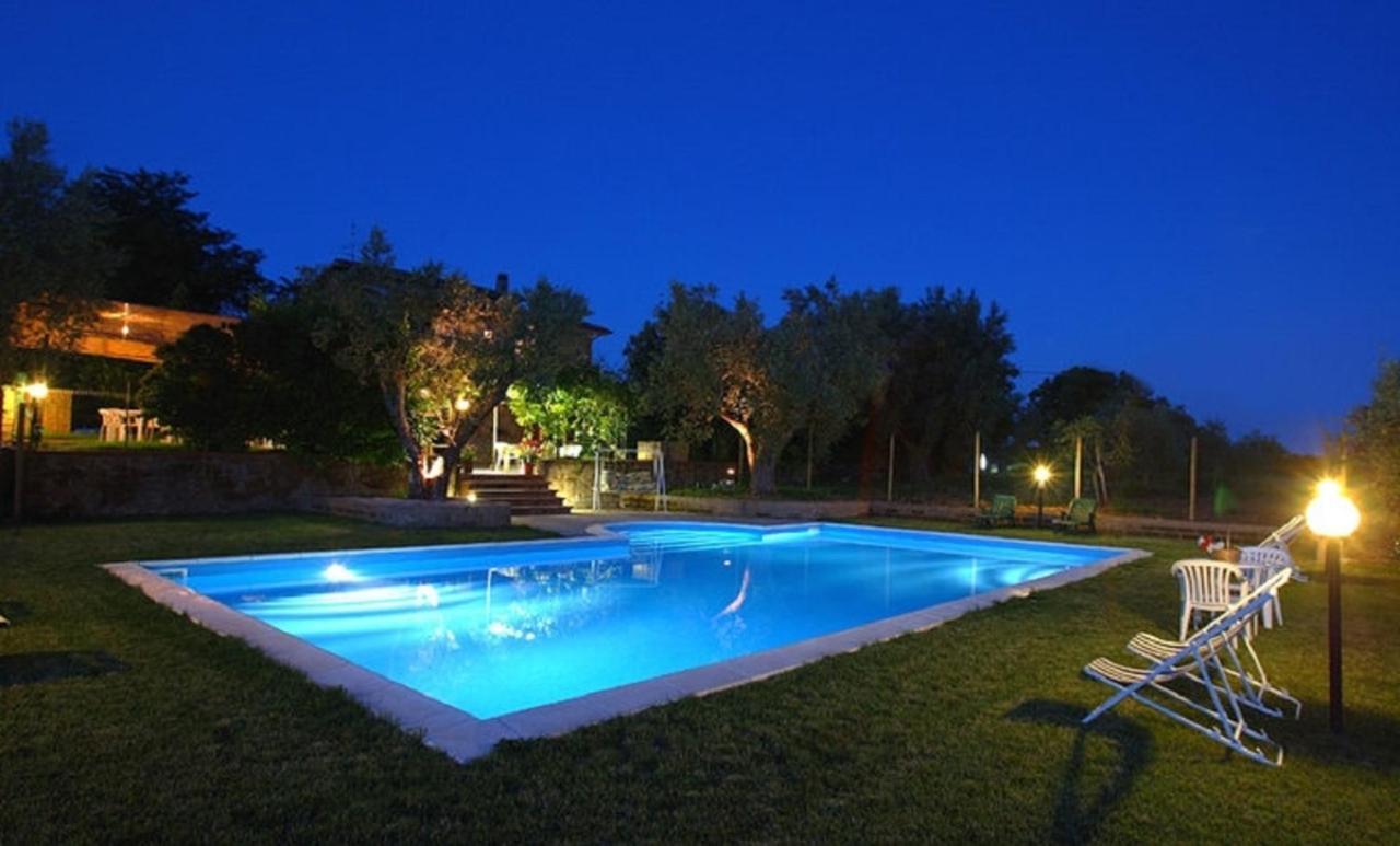 Country House Maremma Nel Tufo Pitigliano Ngoại thất bức ảnh
