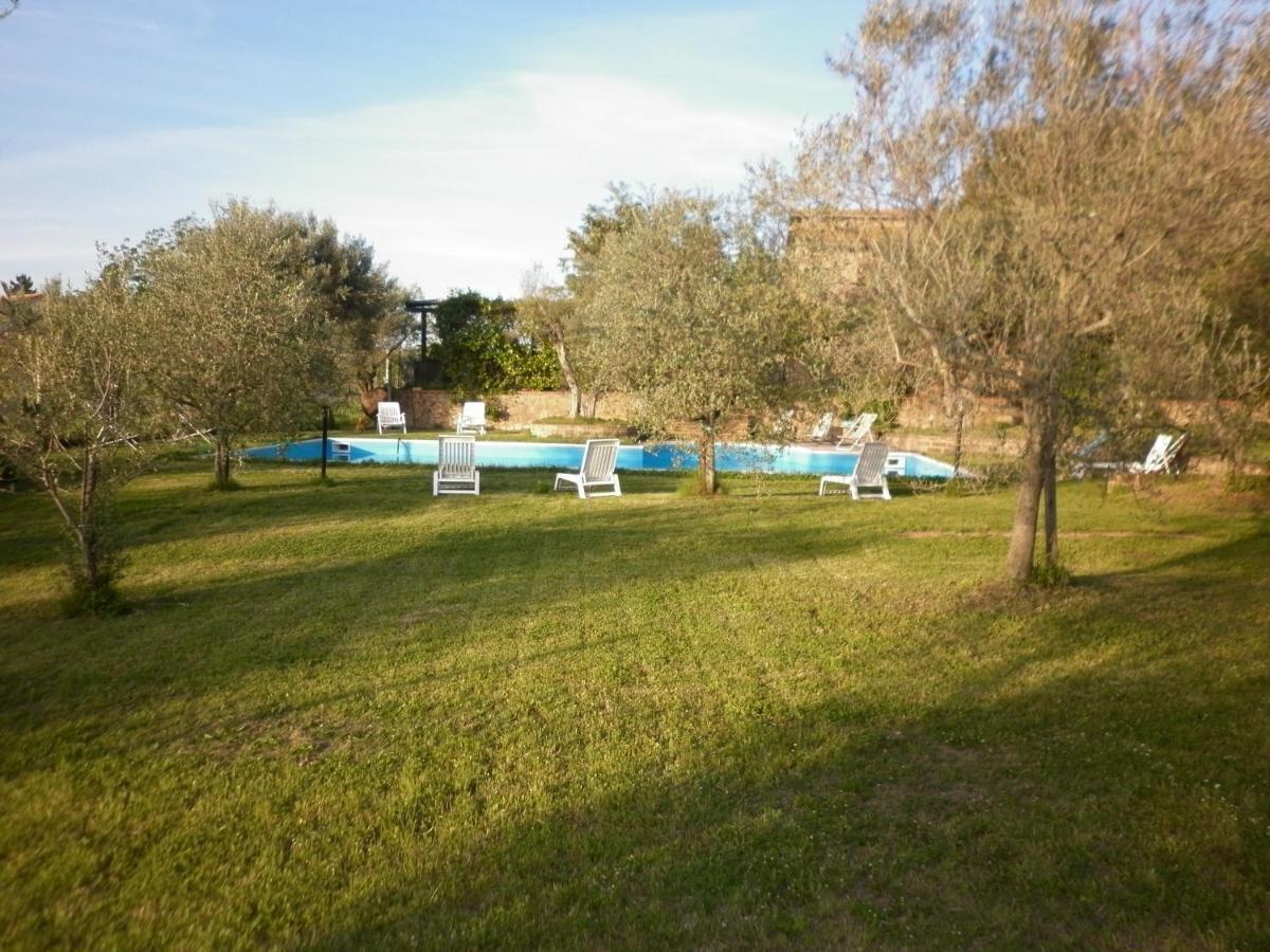 Country House Maremma Nel Tufo Pitigliano Ngoại thất bức ảnh