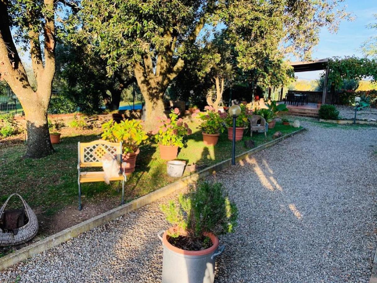 Country House Maremma Nel Tufo Pitigliano Ngoại thất bức ảnh