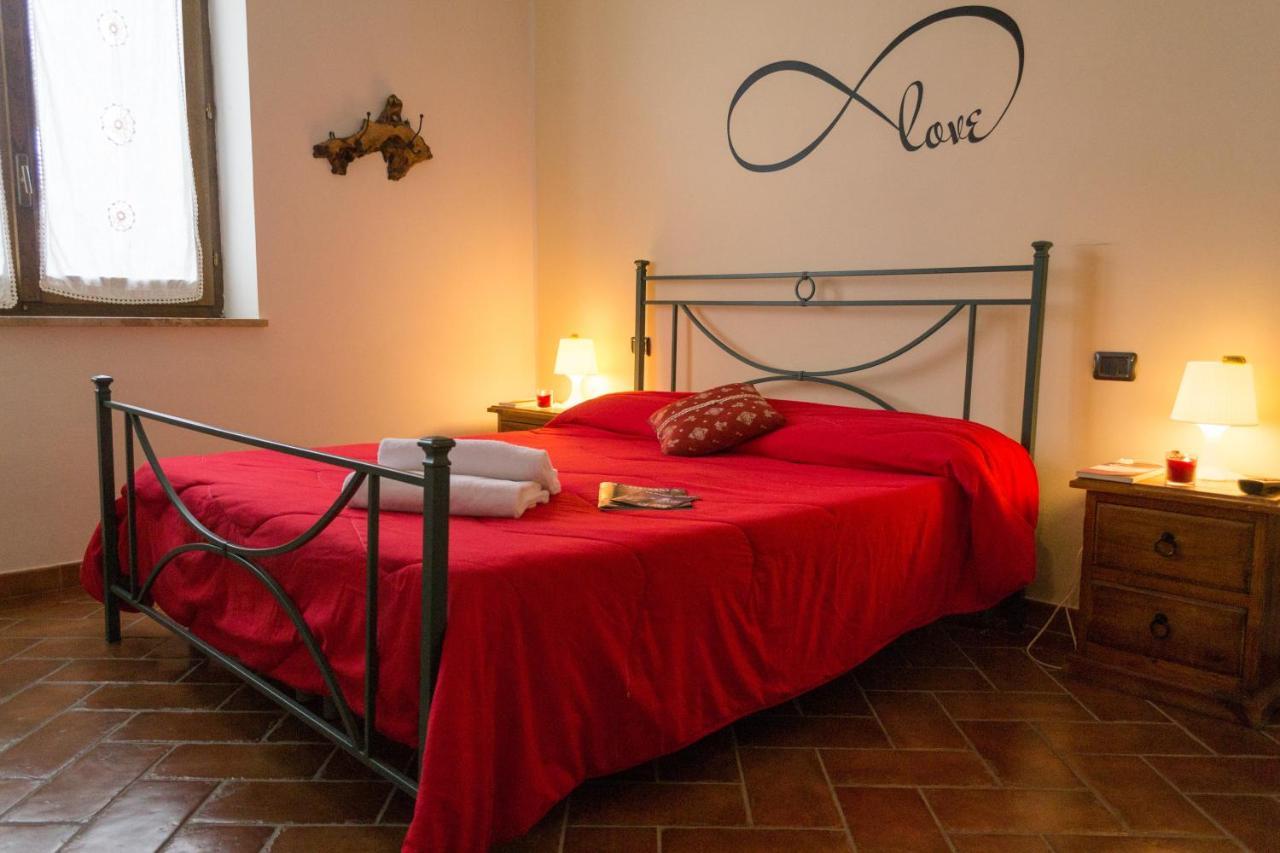 Country House Maremma Nel Tufo Pitigliano Ngoại thất bức ảnh