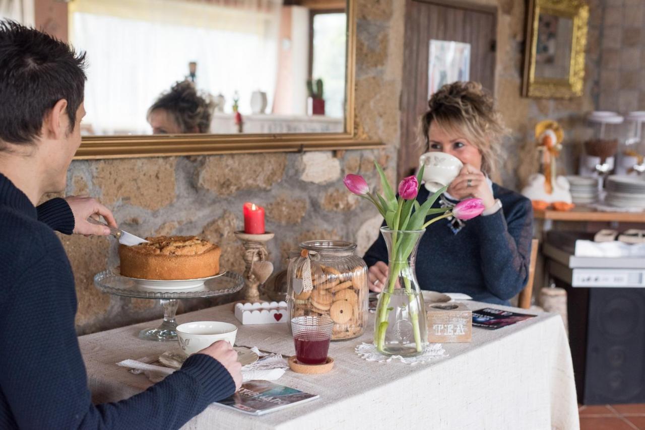Country House Maremma Nel Tufo Pitigliano Ngoại thất bức ảnh