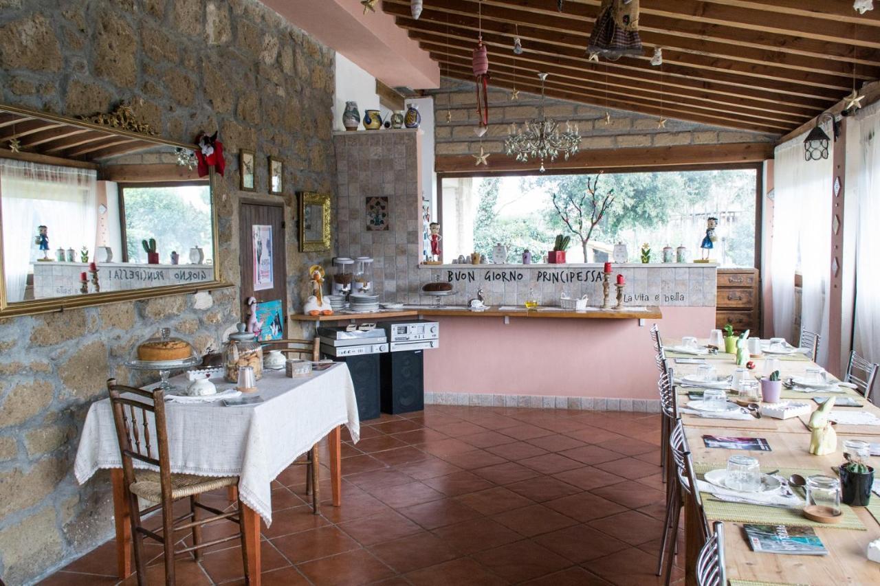 Country House Maremma Nel Tufo Pitigliano Ngoại thất bức ảnh