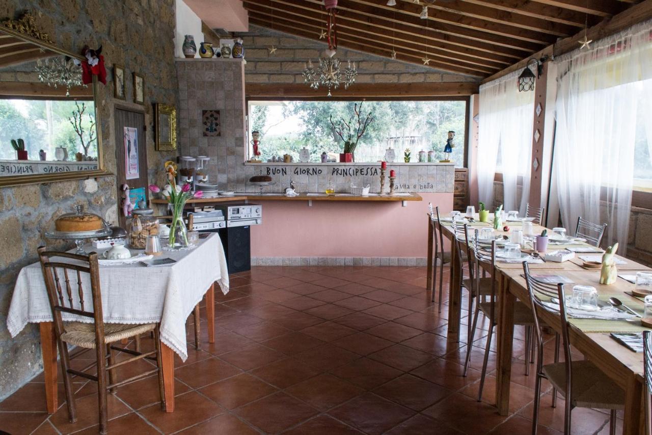 Country House Maremma Nel Tufo Pitigliano Ngoại thất bức ảnh